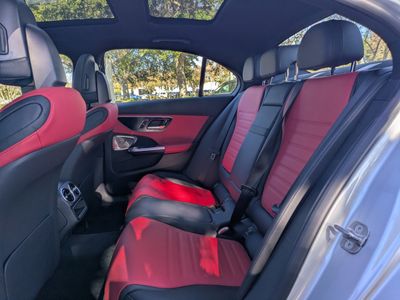 2026 Mercedes-Benz C-Class - Photo 14