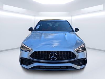 2026 Mercedes-Benz C-Class - Photo 3