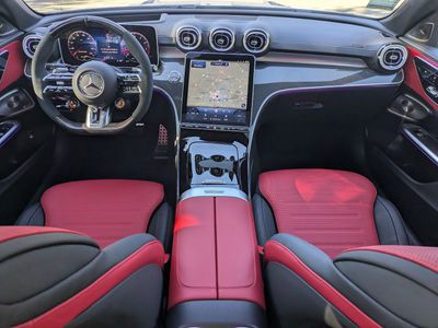 2026 Mercedes-Benz C-Class - Photo 9