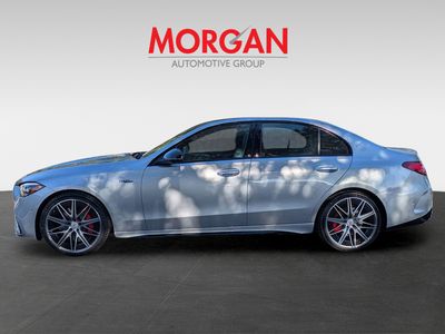 2026 Mercedes-Benz C-Class - Photo 8