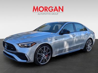 2026 Mercedes-Benz C-Class - Photo 2