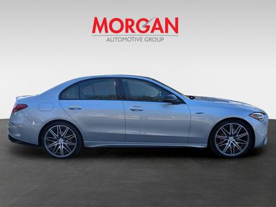 2026 Mercedes-Benz C-Class - Photo 7