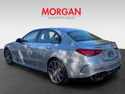 2026 Mercedes-Benz C-Class - Photo 5