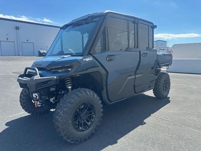 2026 Can-Am Defender MAX Limited HD11 - Photo 2