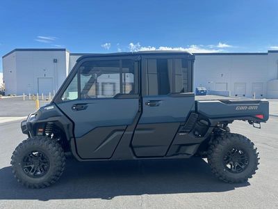 2026 Can-Am Defender MAX Limited HD11 - Photo 8