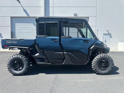 2026 Can-Am Defender MAX Limited HD11 - Photo 7