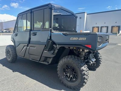 2026 Can-Am Defender MAX Limited HD11 - Photo 4