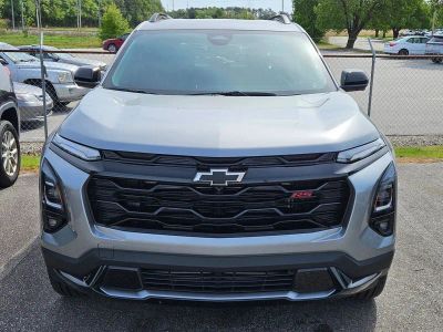 2026 Chevrolet Equinox — side profile view