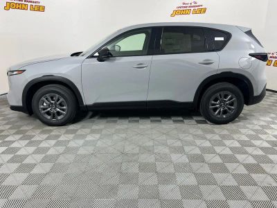 2026 Mazda Mazda CX-5 — side profile view