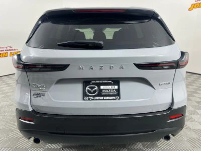 2026 Mazda Mazda CX-5 — interior view