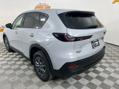 2026 Mazda Mazda CX-5 — rear three-quarter view