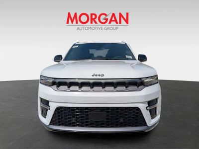 2026 Jeep Grand Wagoneer — photo 8 view