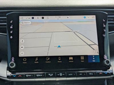 2026 Jeep Grand Wagoneer — photo 25 view