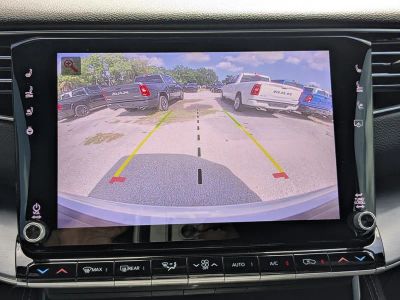 2026 Jeep Grand Wagoneer — photo 24 view