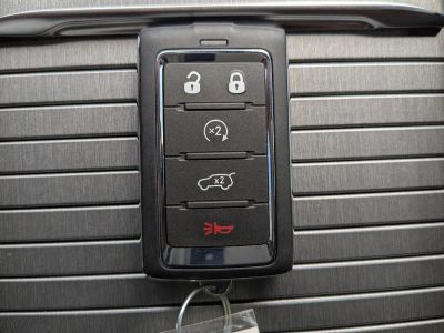 2026 Jeep Grand Wagoneer — photo 33 view