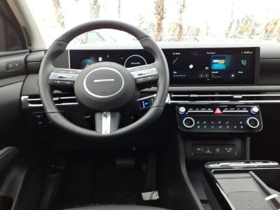 2026 Hyundai TUCSON — detail view