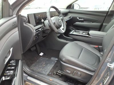 2026 Hyundai TUCSON — rear three-quarter view