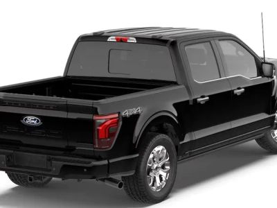 2026 Ford F-150 - Photo 3