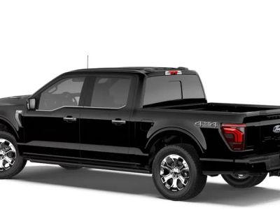 2026 Ford F-150 - Photo 2