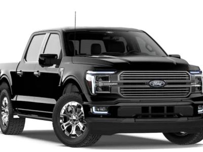 2026 Ford F-150 - Photo 4
