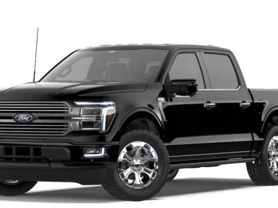 2026 Ford F-150 - Photo 1