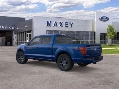 2026 Ford F-150 — interior view