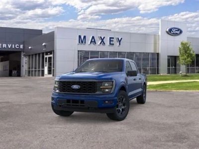 2026 Ford F-150 — side profile view