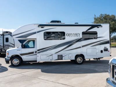 2025 Entegra ODYSSEY — photo 18 view