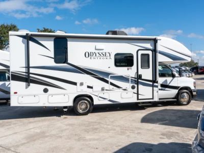 2025 Entegra ODYSSEY — photo 16 view