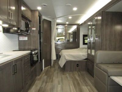 2025 Entegra ODYSSEY — interior view