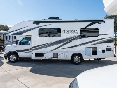 2025 Entegra ODYSSEY — photo 19 view