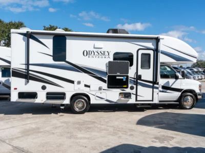 2025 Entegra ODYSSEY — photo 17 view