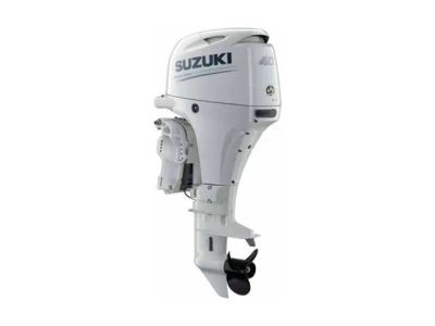 2023 Suzuki Marine DF40A L — front three-quarter view