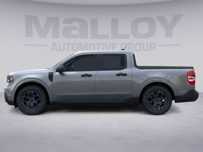 2026 Ford Maverick — photo 8 view