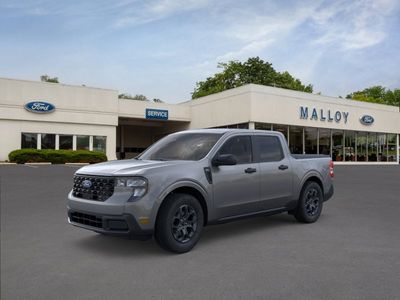 2026 Ford Maverick — photo 47 view