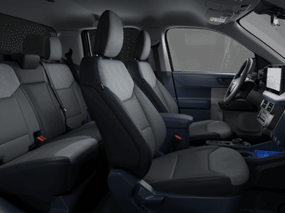 2026 Ford Maverick — photo 53 view