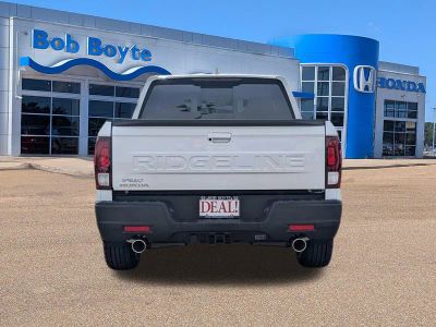 2026 Honda Ridgeline - Photo 4