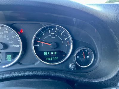 2015 Jeep Wrangler-Unlimited — photo 11 view