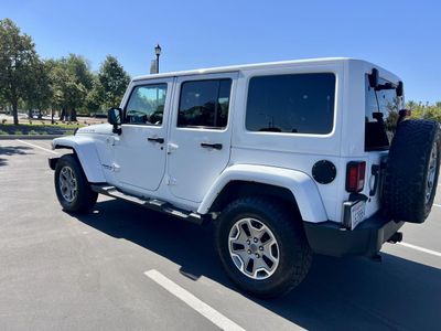 2015 Jeep Wrangler-Unlimited — detail view