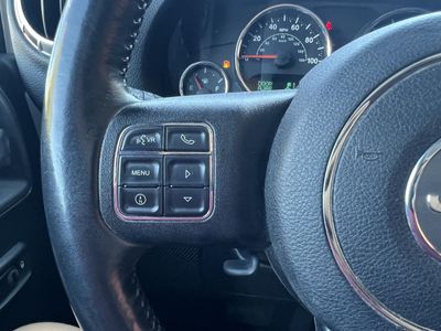2015 Jeep Wrangler-Unlimited — photo 12 view