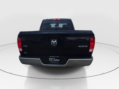 2024 Ram 1500 Classic — engine compartment view