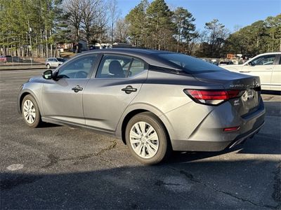 2024 Nissan Sentra - Photo 3