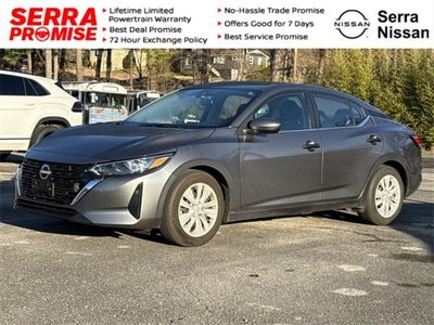 2024 Nissan Sentra - Photo 1