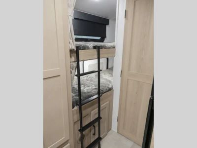 2025 Forest River RV Rockwood GEO Pro — interior view
