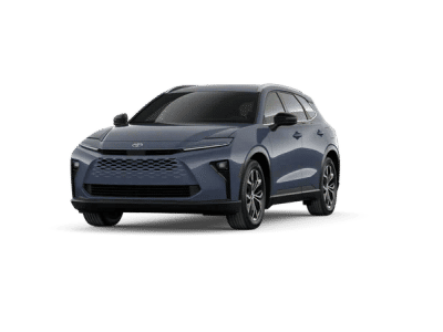 2026 Toyota Toyota Crown Signia Crown Signia in Storm Cloud — front three-quarter view
