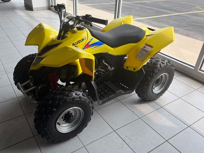 2020 Suzuki QuadSport Z90 - Photo 2