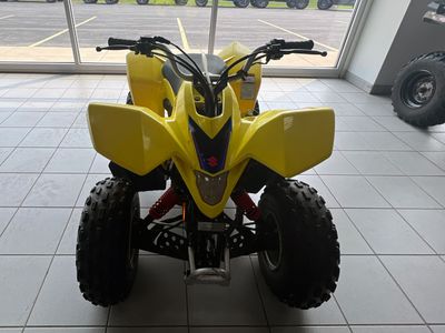 2020 Suzuki QuadSport Z90 - Photo 3