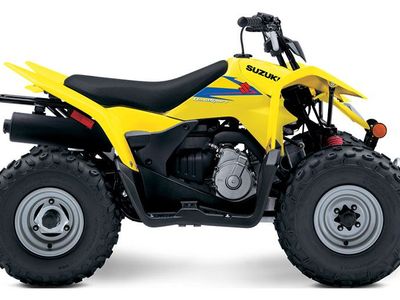 2020 Suzuki QuadSport Z90 - Photo 21