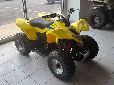 2020 Suzuki QuadSport Z90 - Photo 1