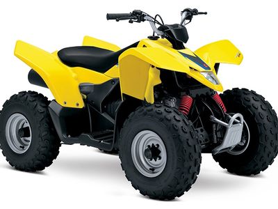2020 Suzuki QuadSport Z90 - Photo 22